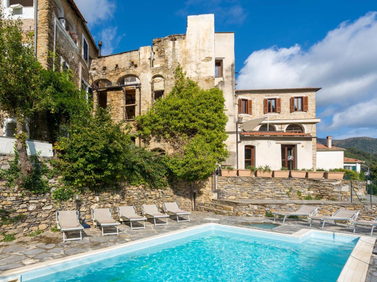 Apartment Il Vecchio Mulino By Interhome Tavole Экстерьер фото