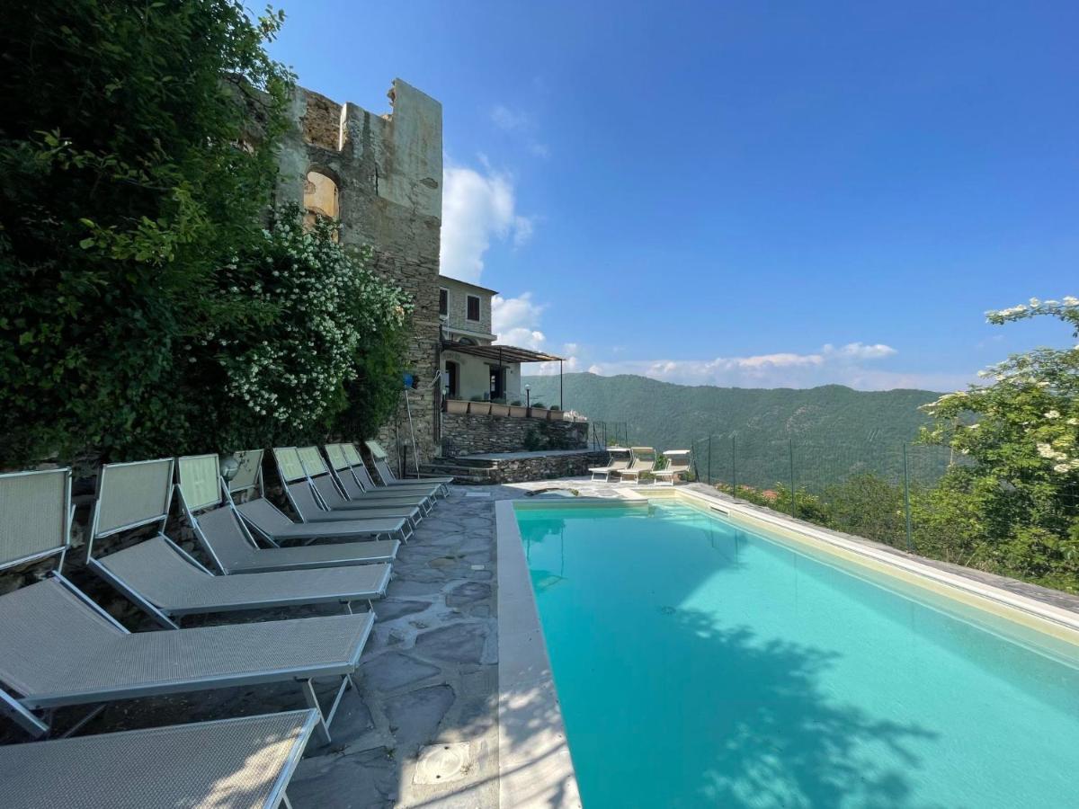 Apartment Il Vecchio Mulino By Interhome Tavole Экстерьер фото