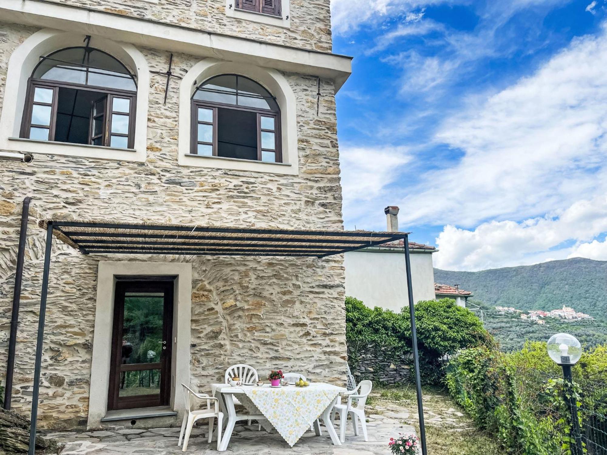 Apartment Il Vecchio Mulino By Interhome Tavole Экстерьер фото